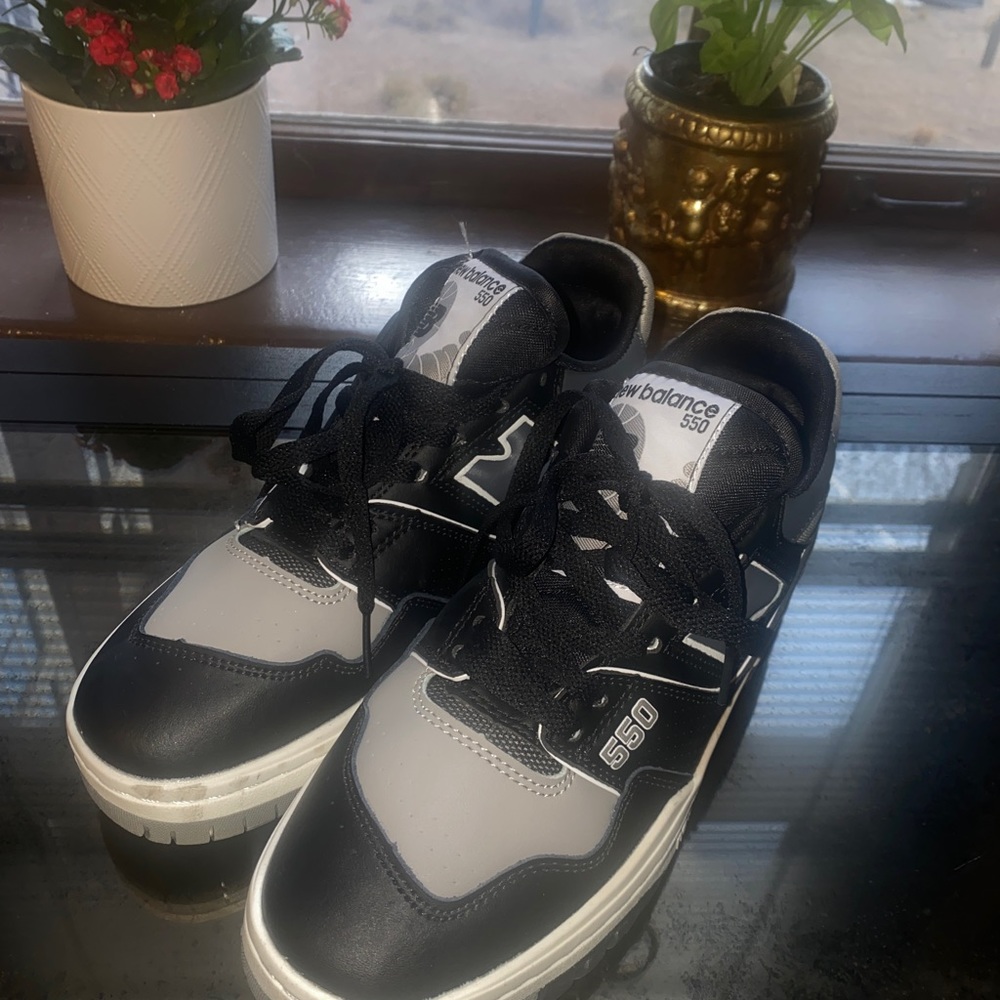 New Balance 550’s (SEE DESC)